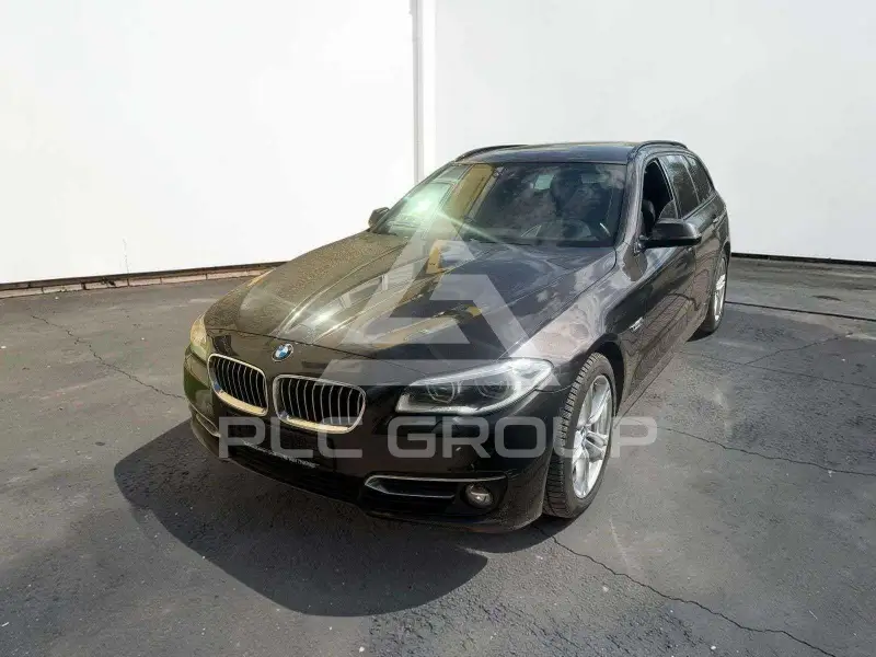 2016 BMW 530