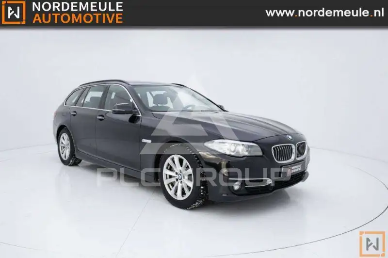2016 BMW 530