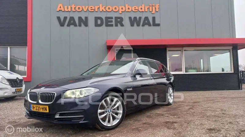 2016 BMW 530