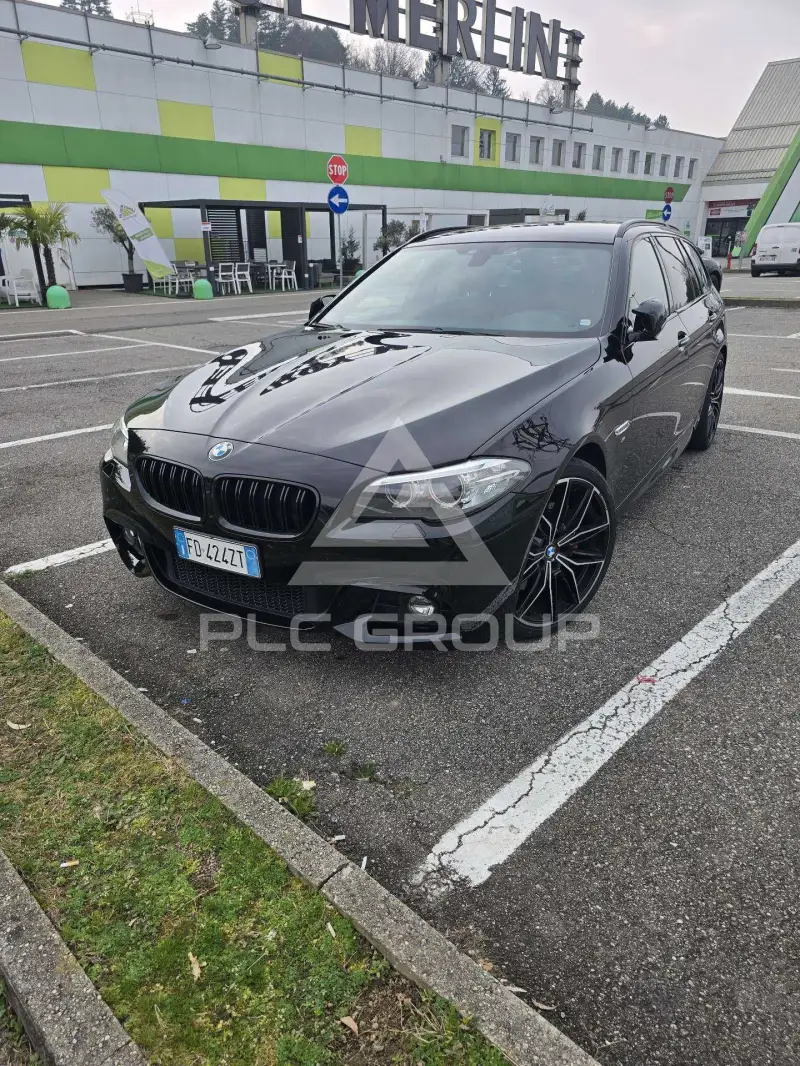 2016 BMW 530