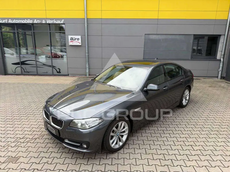2016 BMW 530
