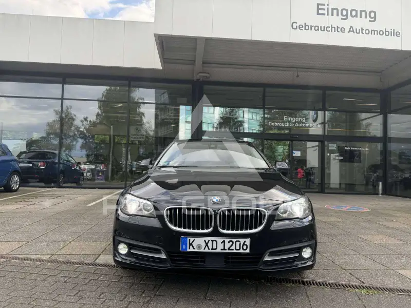 2016 BMW 530