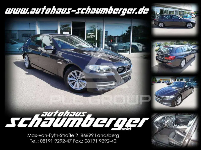 2016 BMW 530
