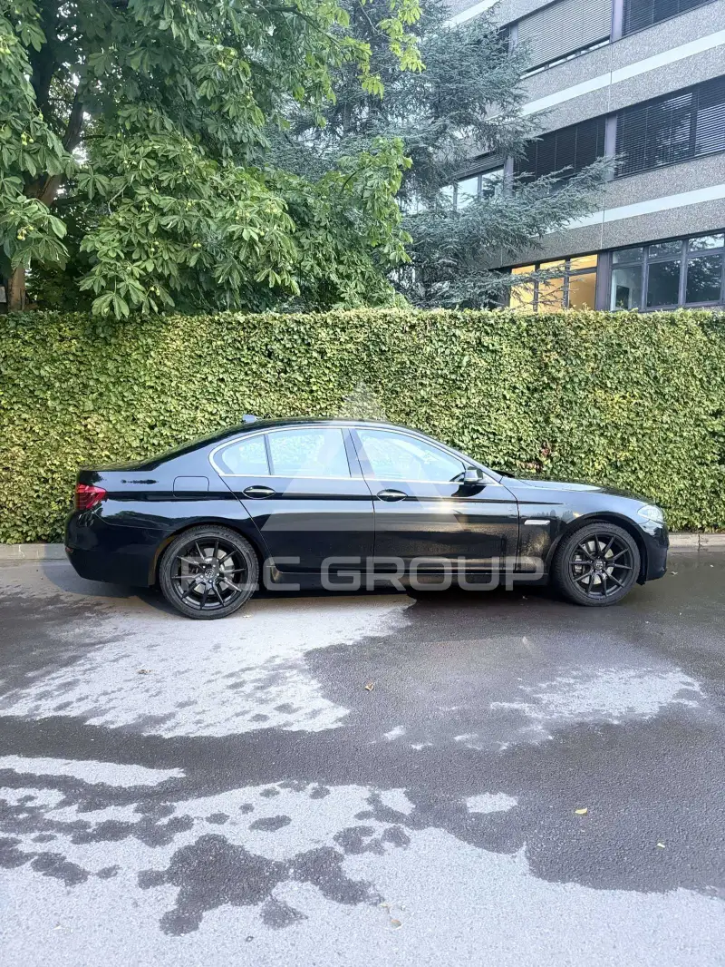 2016 BMW 530
