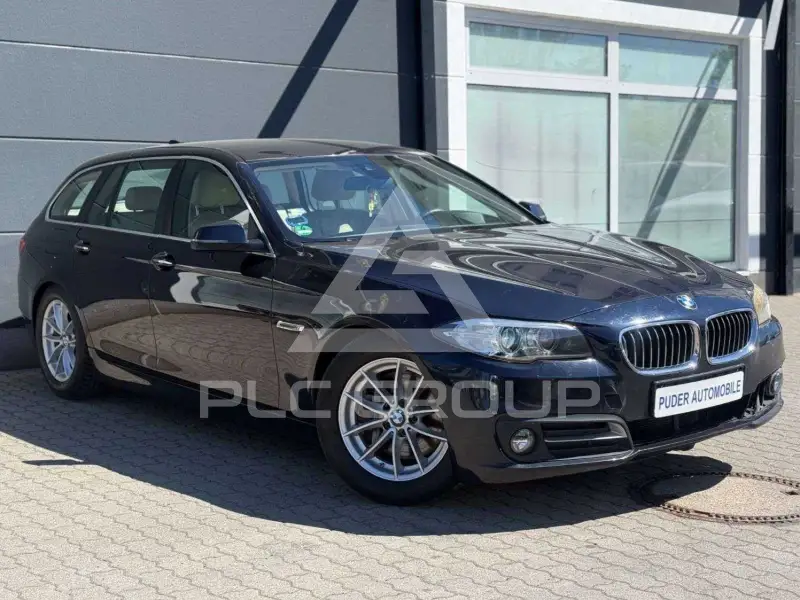 2016 BMW 530