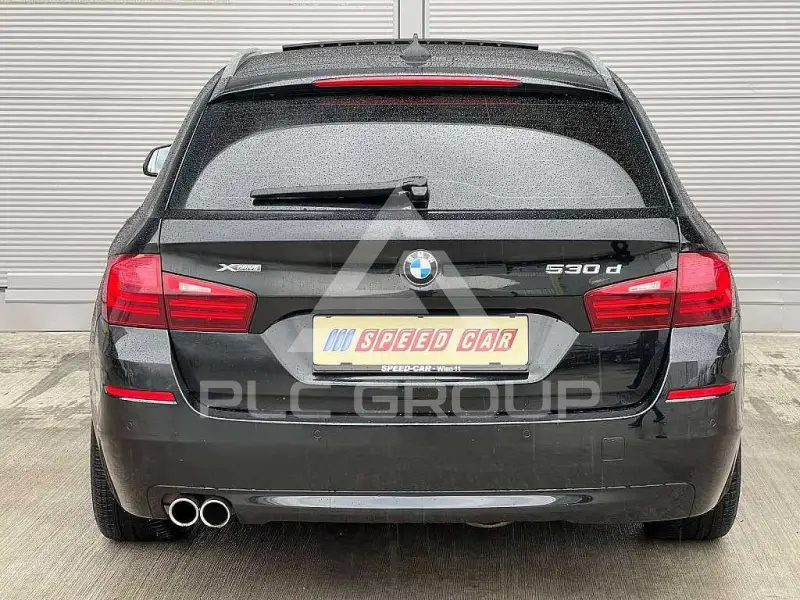 2016 BMW 530