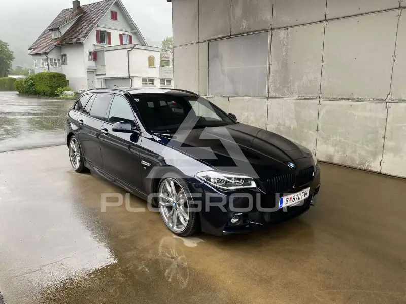 2016 BMW 530