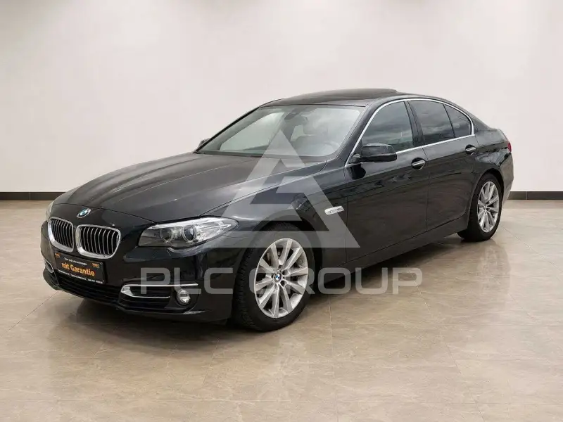 2016 BMW 530