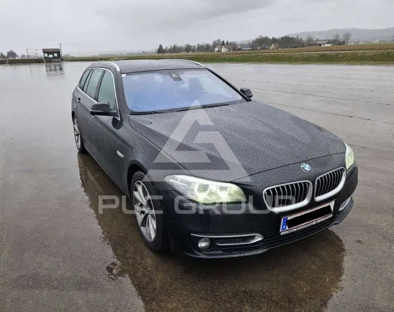 2016 BMW 530