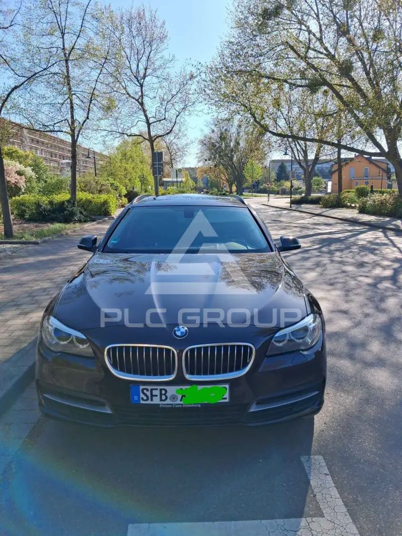 2016 BMW 530