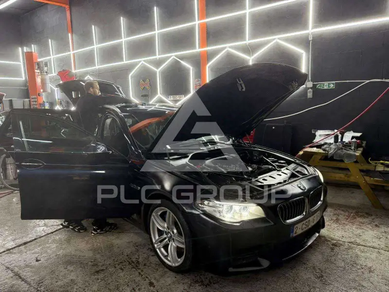 2016 BMW 530
