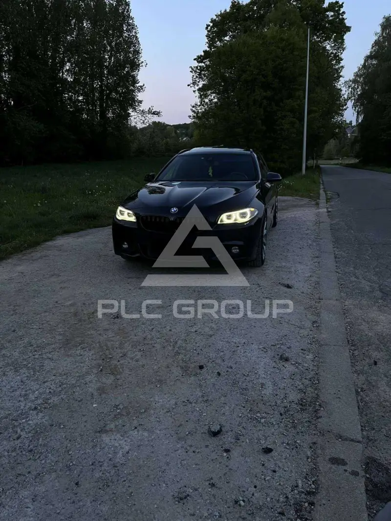 2016 BMW 530