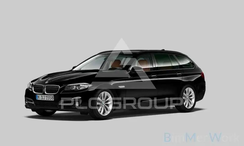 2016 BMW 530