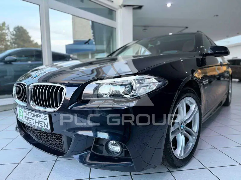 2016 BMW 530