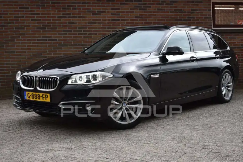 2016 BMW 530