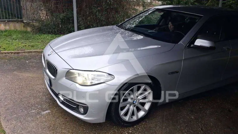 2016 BMW 530