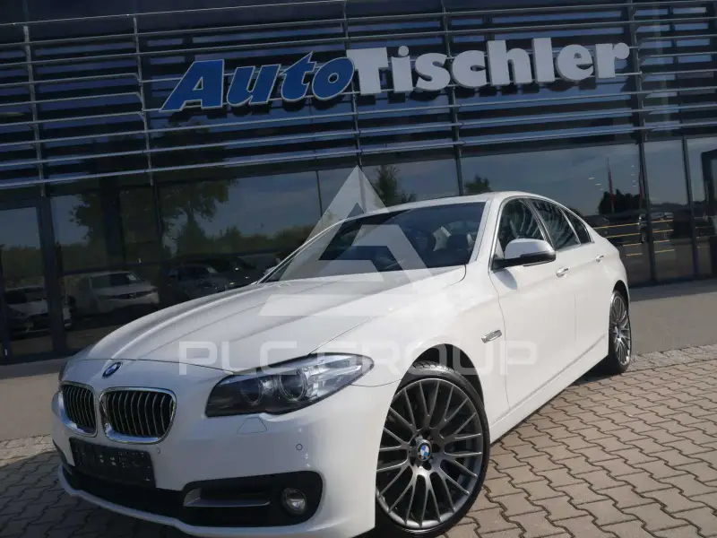 2016 BMW 530