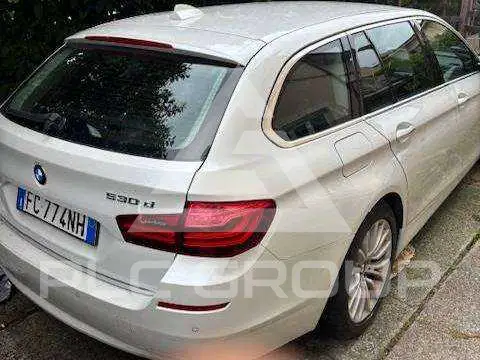 2016 BMW 530