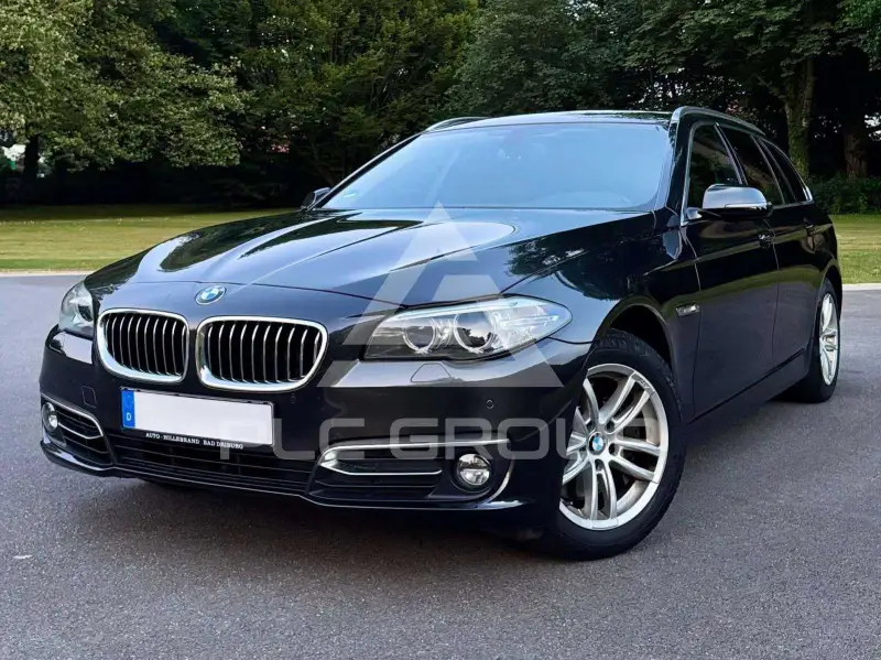 2016 BMW 530