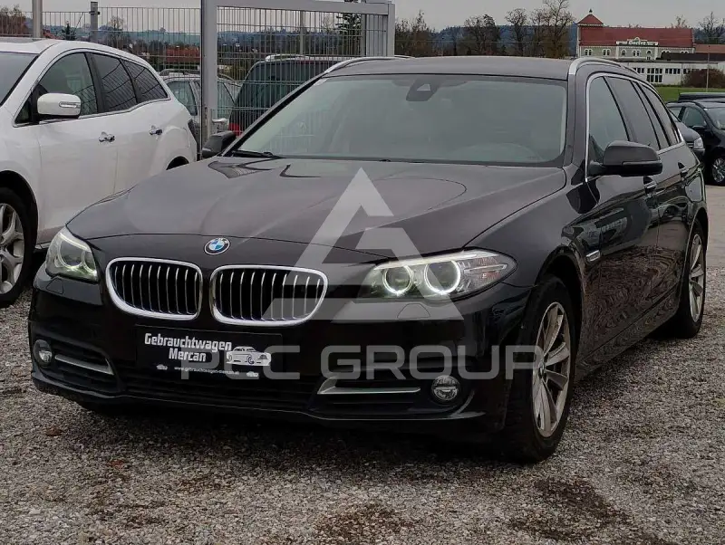 2016 BMW 530