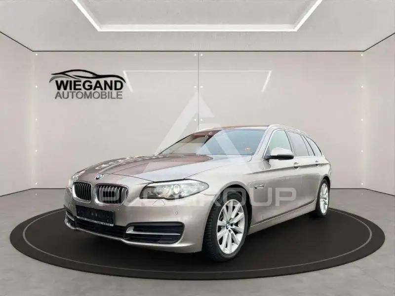 2016 BMW 530