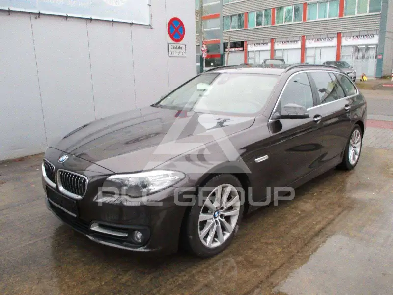 2016 BMW 530