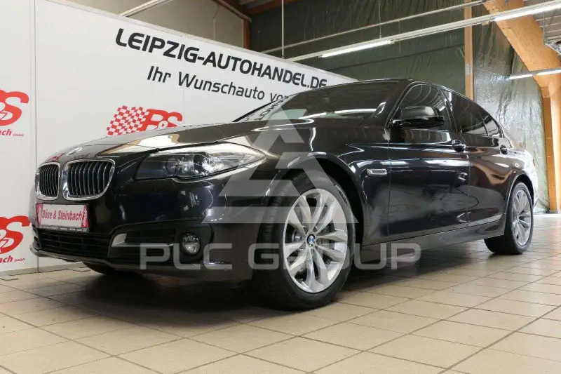 2016 BMW 530