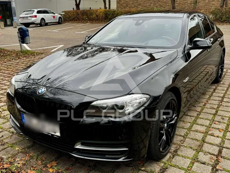 2016 BMW 530
