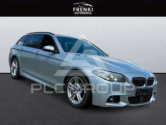 2016 BMW 530