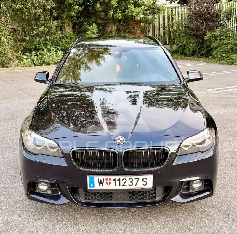 2016 BMW 530