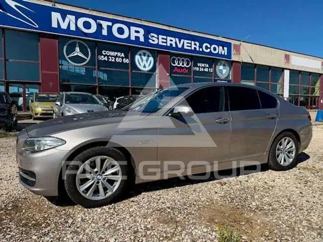 2016 BMW 530