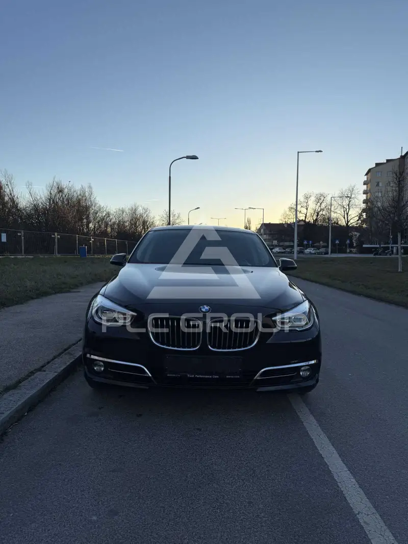 2016 BMW 530