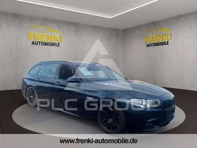 2016 BMW 530