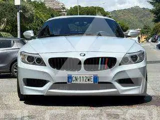 2016 BMW Z4