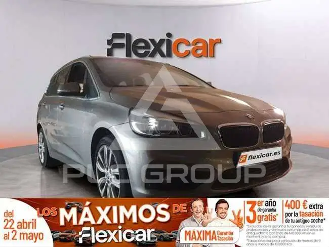 2016 BMW 218