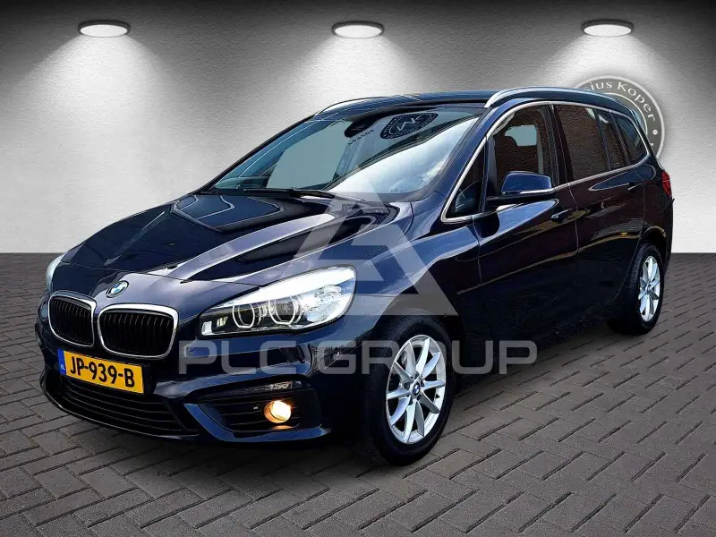 2016 BMW 218