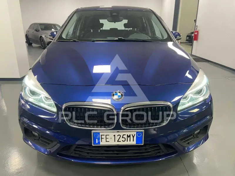 2016 BMW 218
