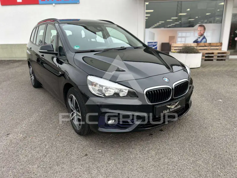 2016 BMW 218