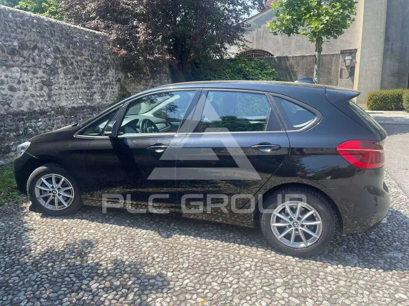 2016 BMW 218