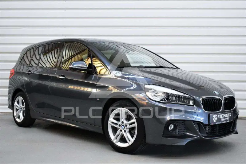 2016 BMW 218