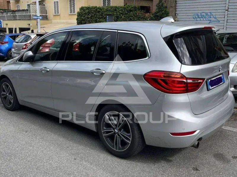 2016 BMW 218