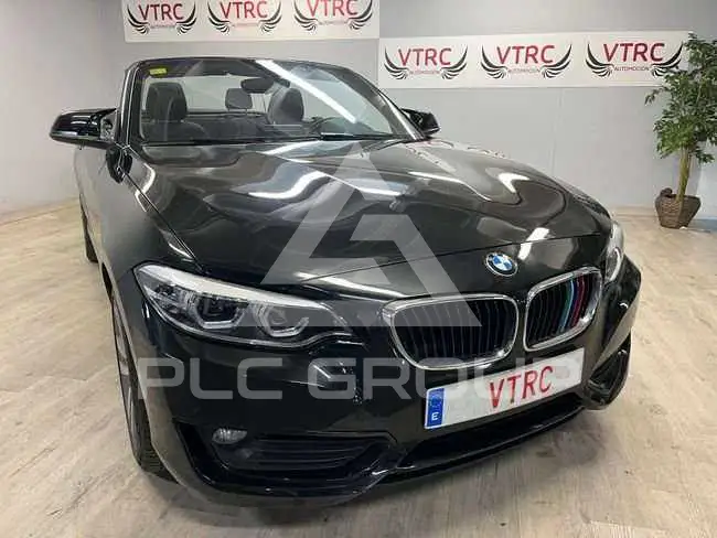 2016 BMW 218