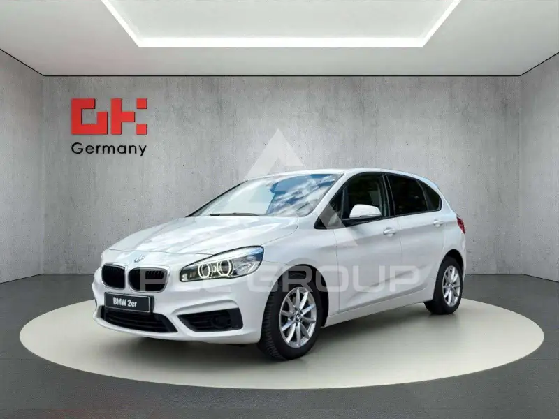 2016 BMW 218