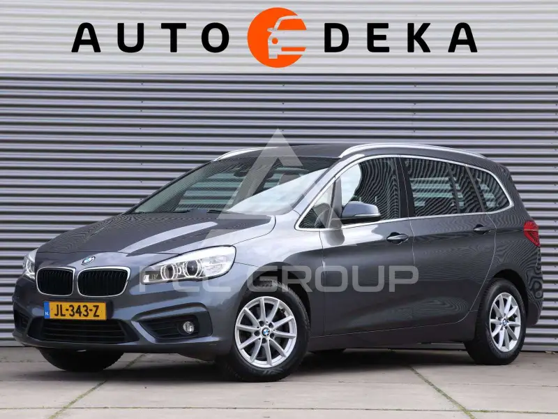 2016 BMW 218