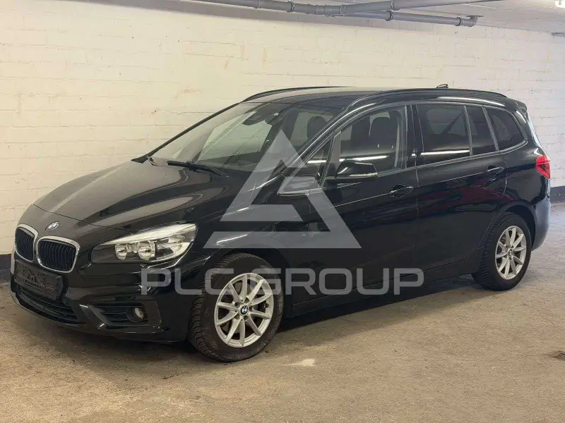 2016 BMW 218