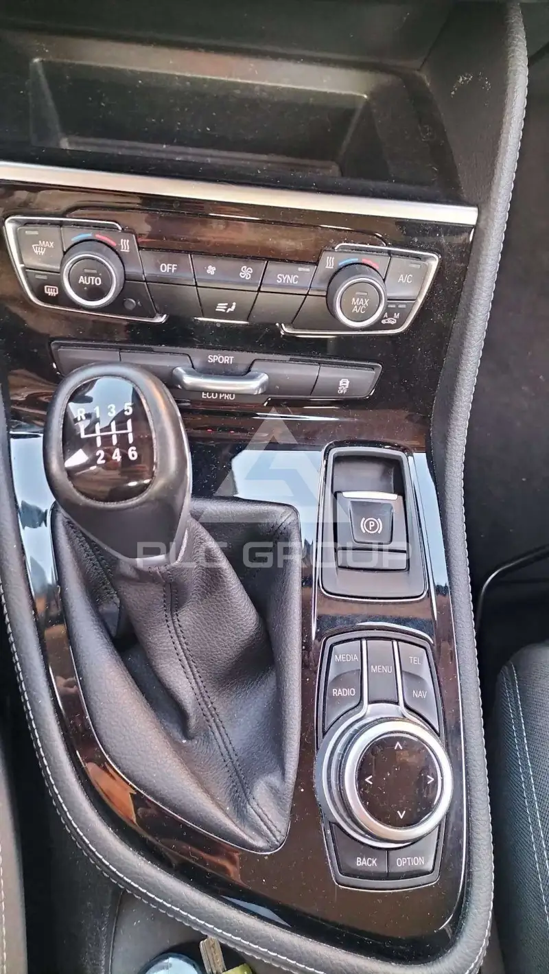 2016 BMW 218