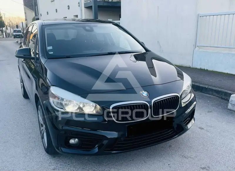 2016 BMW 218