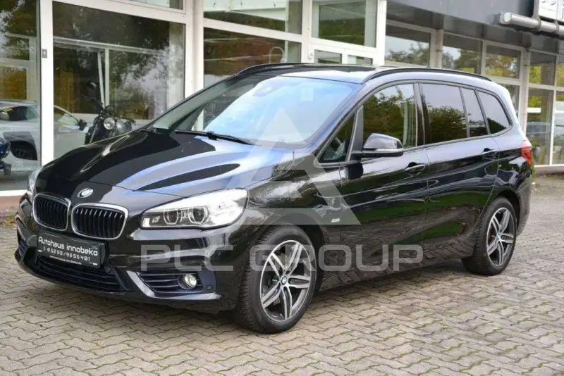 2016 BMW 218
