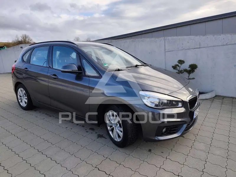 2016 BMW 218