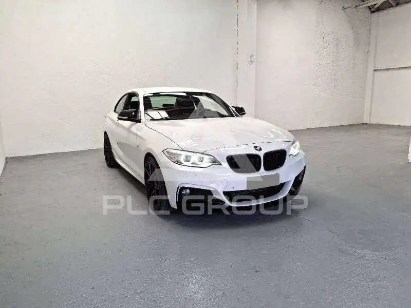 2016 BMW 218